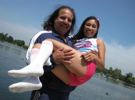 Cali Lee estrella exclusiva archivo