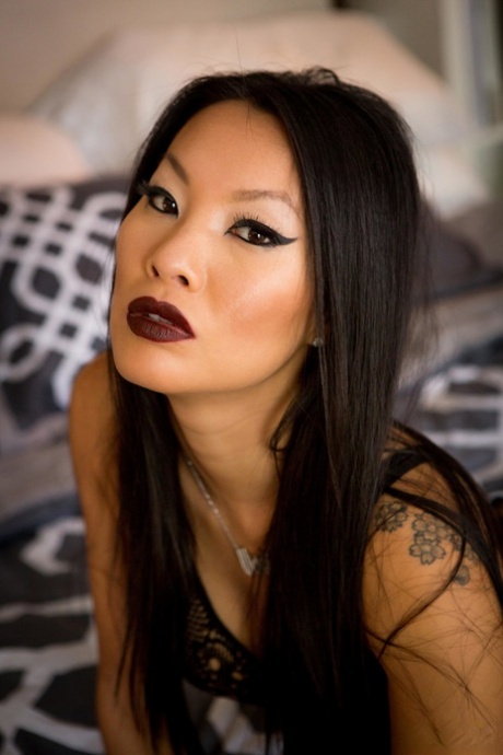 Asa Akira modelo bonita imágenes